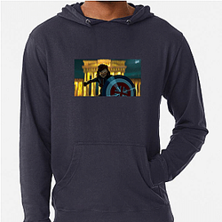 What If explores alternate timelines What If Hoodies