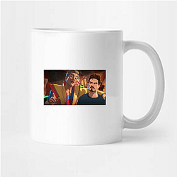 What If features Marvel heroes in new scenarios What If Mugs