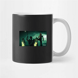 What If is narrated by The Watcher What If Mugs