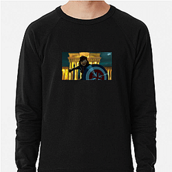 What If explores alternate timelines What If Sweatshirts