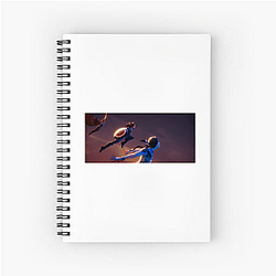 What If's episodes tell a different story What If Notebook