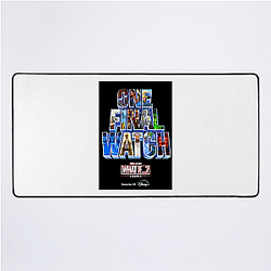 What If is a TV series What If Mouse Pads