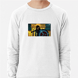 What If explores alternate timelines What If Sweatshirts