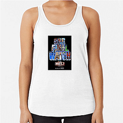 What If is a TV series What If Tank Tops