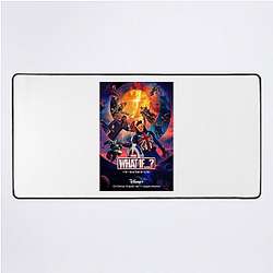 What If is an animated series What If Mouse Pads