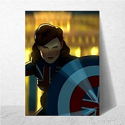 What If explores alternate timelines What If Posters