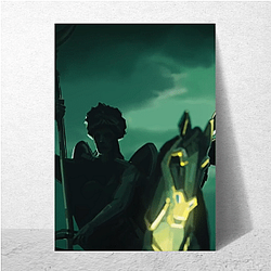What If is narrated by The Watcher What If Posters