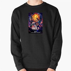 What If is an animated series What If Sweatshirts