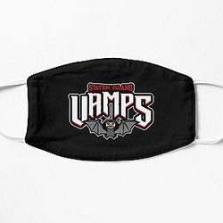 Staten Island Vamps - What We Do In The Shadows Flat Mask RB2709