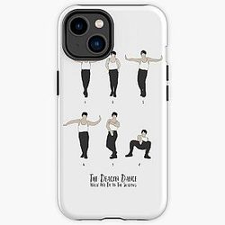 What we do in the Shadows - Deacon Dance iPhone Tough Case RB2709