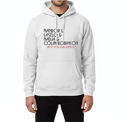 What We Do in the Shadows Hoodie Iconic Retro Style