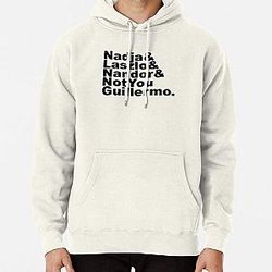 What We Do in the Shadows Names Pullover Hoodie RB2709