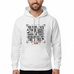What We Do in the Shadows Hoodie Fang-tastic Chaos Edition