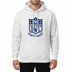 What We Do in the Shadows Hoodie Humor White Edition