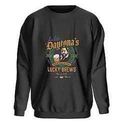 What We Do In The Shadows - Jackie Daytona Bartender Lucky Brews What We Do in the Shadows Sweatshirt