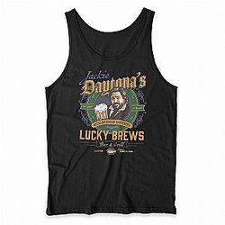 What We Do In The Shadows - Jackie Daytona Bartender Lucky Brews What We Do in the Shadows Tank Tops