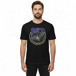 Gothic Comedy Graphic NTAN2301 What We Do in the Shadows T-Shirt