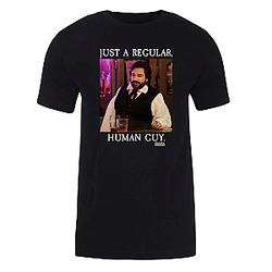 Regular Human Guy Laszlo LA 1305 What We Do in the Shadows T-Shirt