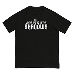 FX Logo  LA 1305 What We Do in the Shadows T-Shirt