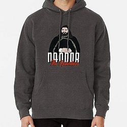 What We Do In The Shadows Nandor The Relentless Pullover Hoodie RB2709