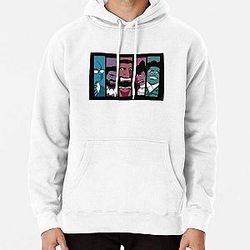 What We Do in the Shadows colourblocks - What We Do In The Shadows Pullover Hoodie RB2709