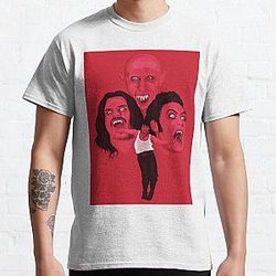 What we do in the shadows Classic T-Shirt RB2709