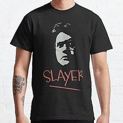 Guillermo Vampire Killer - What We Do In The Shadows Classic T-Shirt RB2709