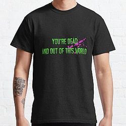 What We Do In The Shadows - You're Dead  Classic T-Shirt RB2709