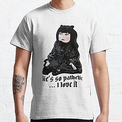 What We Do In The Shadows Love It Classic T-Shirt RB2709