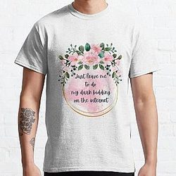 What we do in the shadows Classic T-Shirt RB2709