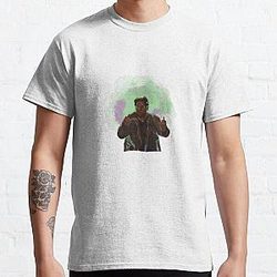 What We Do In The Shadows: Guillermo Classic T-Shirt RB2709