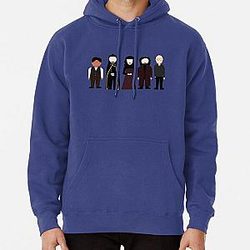 What We Do In The Shadows What We Do In The Shadows Merch Pullover Hoodie RB2709