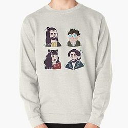 what we do in the shadows| Perfect Gift Pullover Sweatshirt RB2709