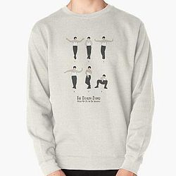What we do in the Shadows - Deacon Dance Pullover Sweatshirt RB2709