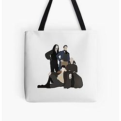 What we do in the Shadows| Perfect Gift All Over Print Tote Bag RB2709