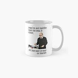Colin Robinson What We Do in the Shadows  Classic Mug RB2709