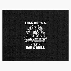 What We Do In The Shadows Jackie Daytona  Jigsaw Puzzle RB2709