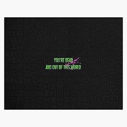 What We Do In The Shadows - You're Dead | Perfect Gift Jigsaw Puzzle RB2709