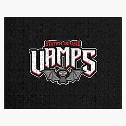 Staten Island Vamps - What We Do In The Shadows Jigsaw Puzzle RB2709