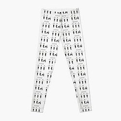 What we do in the Shadows - Deacon Dance| Perfect Gift Leggings RB2709