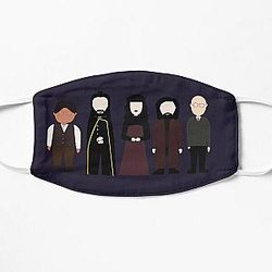 What We Do In The Shadows Flat Mask RB2709