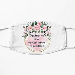 What we do in the shadows Flat Mask RB2709
