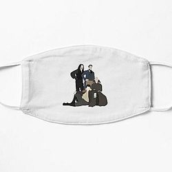 What we do in the Shadows| Perfect Gift Flat Mask RB2709