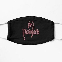 What We Do In The Shadows Club Nadjas Flat Mask RB2709