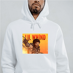 Whindersson Nunes – Signature Comedy Capsule Whindersson Nunes Hoodies