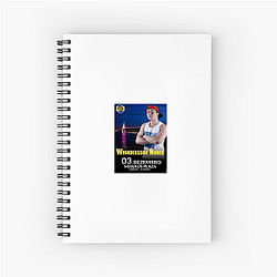 Whindersson Nunes – Collector’s Humor Capsule Whindersson Nunes Notebook