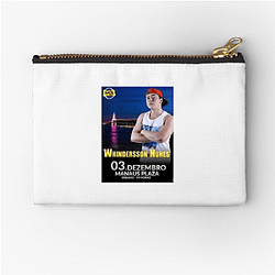 Whindersson Nunes – Collector’s Humor Capsule Whindersson Nunes Zipper Pouches