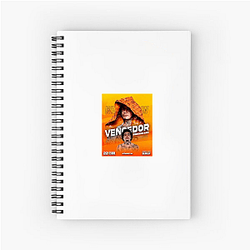Whindersson Nunes – Limited Edition Drop Whindersson Nunes Notebook