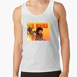 Whindersson Nunes – Signature Comedy Capsule Whindersson Nunes Tank Tops