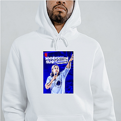 Whindersson Nunes – Laugh Loud Signature Whindersson Nunes Hoodies